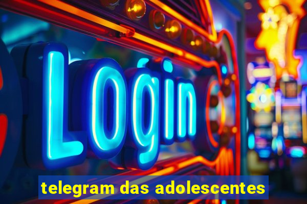 telegram das adolescentes